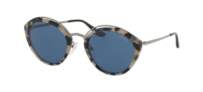 Солнцезащитные очки PRADA FULL METAL TEMPLE EVOLUTION PR 18US
